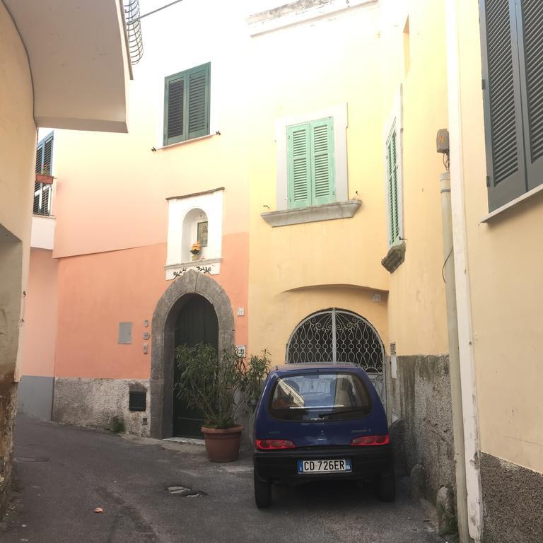 Ring Hostel Forio  Exterior photo