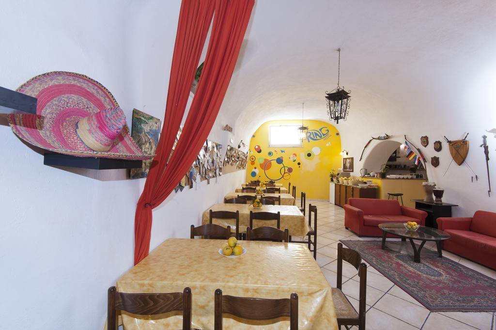 Ring Hostel Forio  Exterior photo