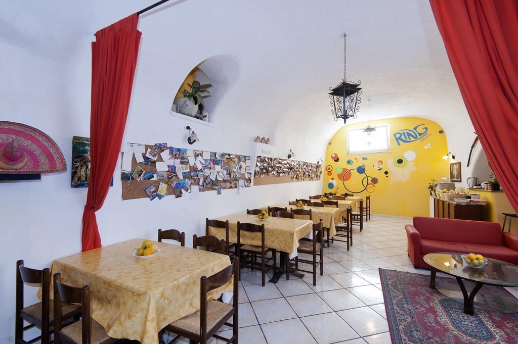 Ring Hostel Forio  Exterior photo