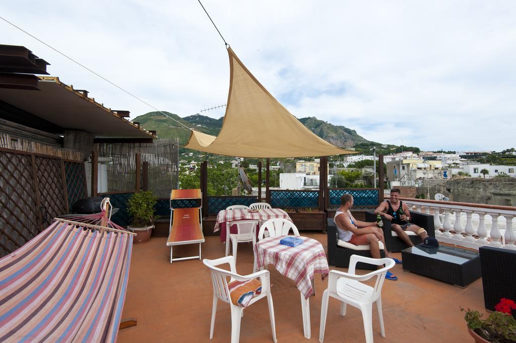 Ring Hostel Forio  Exterior photo