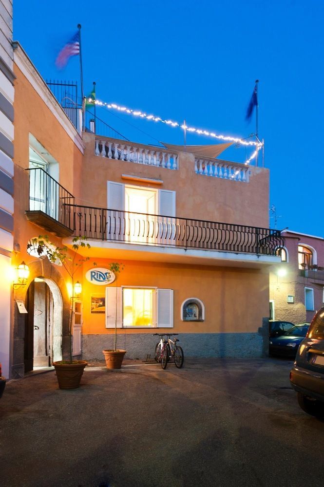 Ring Hostel Forio  Exterior photo
