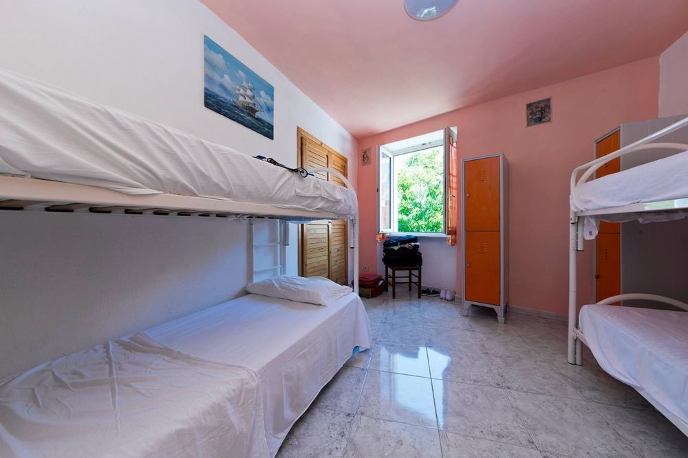 Ring Hostel Forio  Exterior photo
