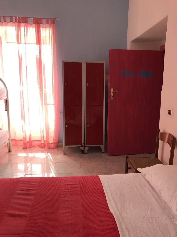 Ring Hostel Forio  Exterior photo